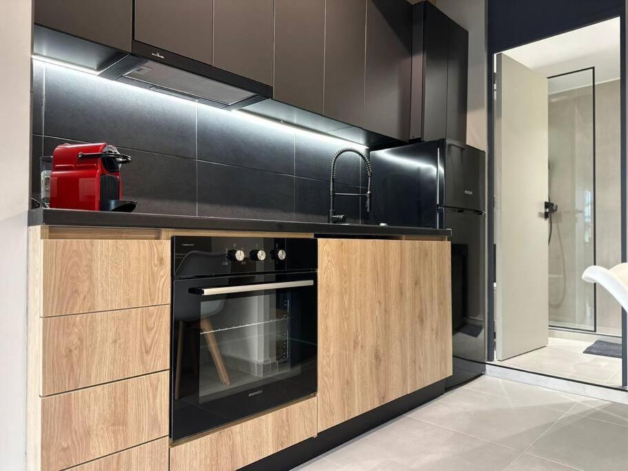 Downtown Living 2 Apartment Thessaloníki Ngoại thất bức ảnh