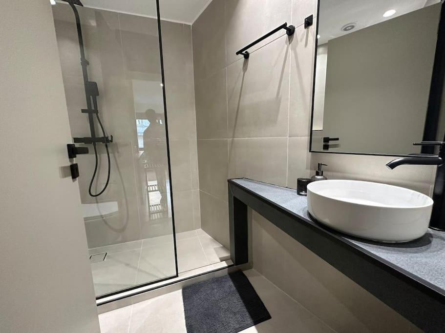 Downtown Living 2 Apartment Thessaloníki Ngoại thất bức ảnh