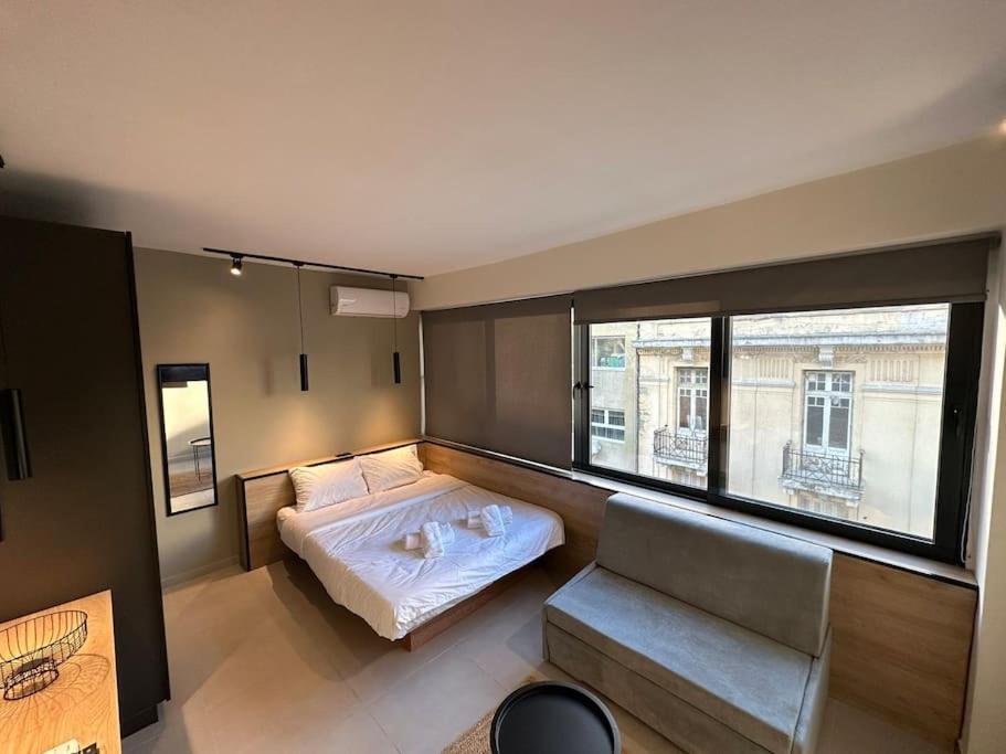 Downtown Living 2 Apartment Thessaloníki Ngoại thất bức ảnh