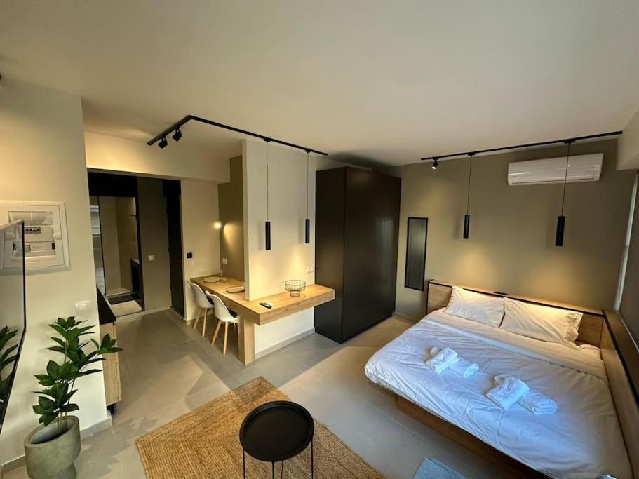 Downtown Living 2 Apartment Thessaloníki Ngoại thất bức ảnh