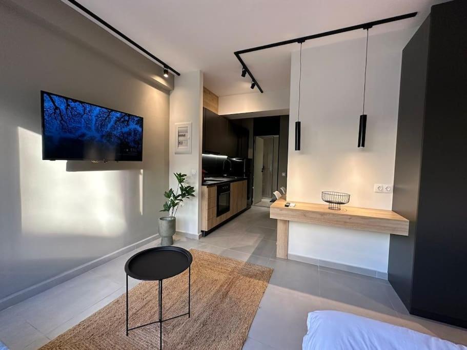 Downtown Living 2 Apartment Thessaloníki Ngoại thất bức ảnh