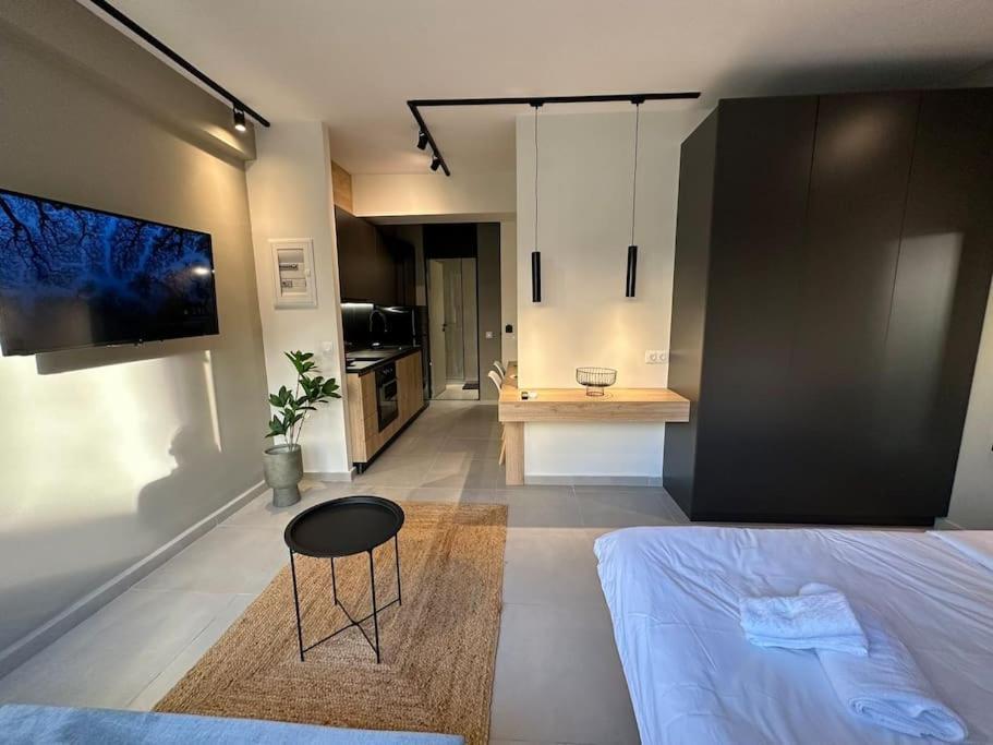 Downtown Living 2 Apartment Thessaloníki Ngoại thất bức ảnh